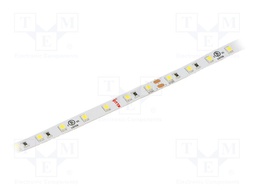 LED tape; white neutral; 24V; LED/m: 70; 8mm; IP20; 120°; 4.8W/m