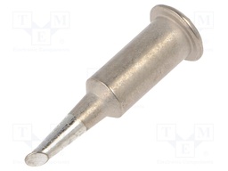 Tip; hoof; 3.2mm; for  JBC-SG1070 soldering iron