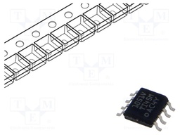IC: interface; transceiver; 2Mbps; 4.5÷5.5VDC; SOIC8; -55÷125°C