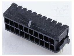 Connector: wire-board