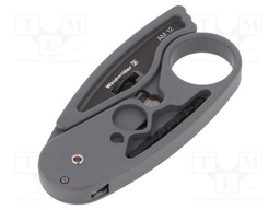 Stripping tool; Wire: coaxial,round; Length: 97mm; Kind: UTP/STP
