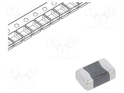Ferrite: bead; Imp.@ 100MHz: 1kΩ; SMD; 1.5A; 0805; R: 150mΩ
