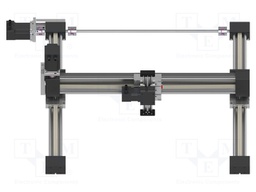 Robot type: cartesian