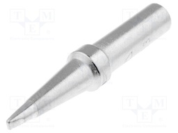 Tip; chisel; 1.6x0.7mm; for  WEL.LR-21 soldering iron