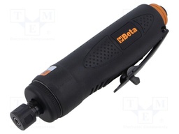 Grinder; pneumatic,straight; 6.2bar; 370l/min; for workshop
