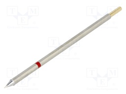 Tip; chisel; 0.4mm; 420÷475°C; Similar types: STTC-845P