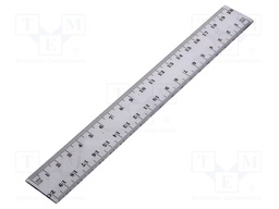 Ruler; 200mm