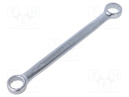 Wrench; box; 16mm,17mm; L: 210mm