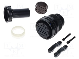Connector: circular