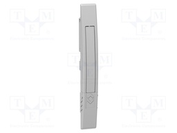 Lock; polyamide; Thalassa PLA,for enclosures; with frame