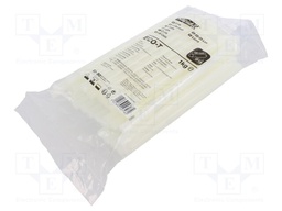 Hot melt glue; Ø: 12mm; transparent; L: 190mm; Bonding: 30s