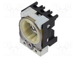 Mounting unit; 45; 30x40x24.1mm; Mat: metal