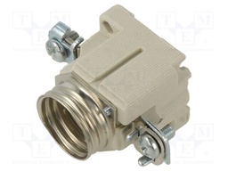 Fuse base; DII; 25A; 500VAC; Poles: 1