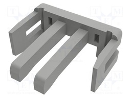 Accessories: contacts locking plate