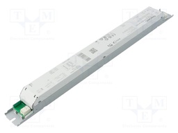 Power supply: switched-mode; LED; 105W; 80÷300VDC; 200÷850mA; IP20