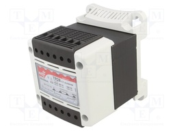 Transformer: mains; 400VA; 230VAC,400VAC; 115V; 230V; DIN; IP20