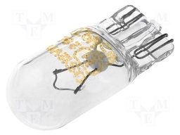 Filament lamp: automotive; W2,1x9,5d; 12V; 3W; ORIGINAL; W3W