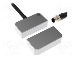 Safety switch: magnetic; F3S-TGR-N_R; NC x2 + NO; IP67; 200mA