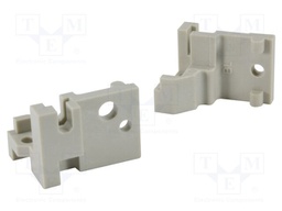 DIN-Power fixing bracket BL15mm nut
