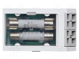 Fuse; intelligent house; 10A