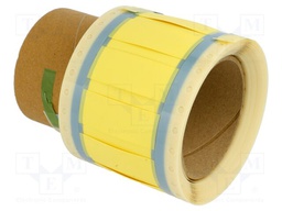 Heat shrink markers