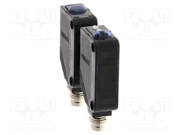 Sensor: photoelectric; Range: 0÷30m; PNP; DARK-ON,LIGHT-ON; 100mA