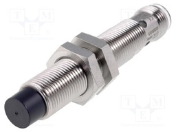 Sensor: inductive; Output conf: NPN / NC; 0÷8mm; 12÷24VDC; M12