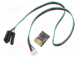 Sensor: distance; time-of-flight (ToF),ultrasonic; UART; 3.3VDC
