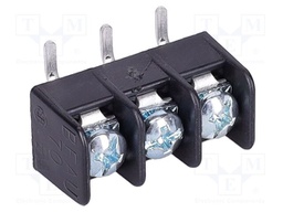 Connector: PCB terminal block