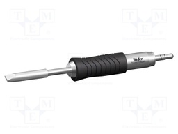 Tip; chisel; 5x1.2mm; for  WEL.WXUPMS soldering iron; 150W