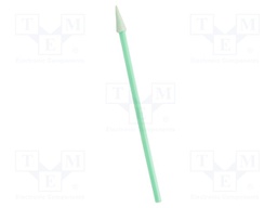 Tool: cleaning sticks; L: 76mm; Length of cleaning swab: 10mm