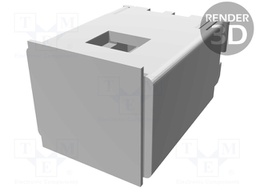 Socket; wire-board; male; Pico-Clasp; 1mm; PIN: 2; SMT; 50V; 1A