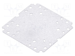 Washer; Application: RM8,RM8LP; Mat: polycarbonate