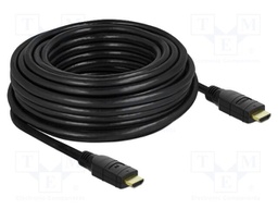 Cable; HDMI plug,both sides; HDMI 2.0,High Speed + Ethernet