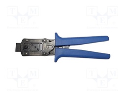Tool: for crimping