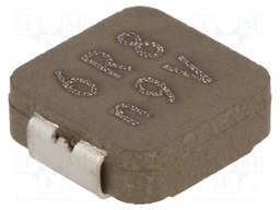 Inductor: ferrite; 6.8uH; Ioper: 4.3A; 67.4mΩ; ±20%; Isat: 5.5A