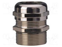 Cable gland; M63; IP68; Mat: brass