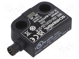 Safety switch: magnetic; BNS 260; NC x3; IP67; -25÷70°C