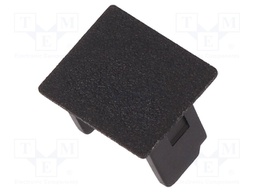 Protection cap; Application: RJ45 sockets