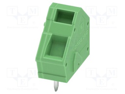 PCB terminal block, nominal current: 16 A, rated voltage (II