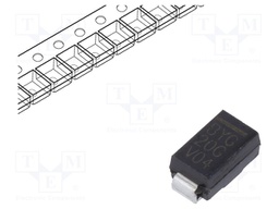Diode: rectifying