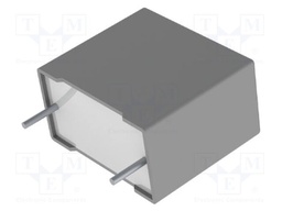 Capacitor: polyester