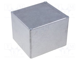 Enclosure: multipurpose; X: 120.5mm; Y: 120.5mm; Z: 92.2mm