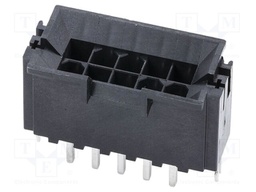Connector: wire-board