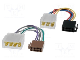 Adapter; Tata; ISO