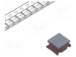 High Frequency Inductor, 3.3 µH, LQH32PN Series, 1.25 A, 1210 [3225 Metric], Shielded, 0.12 ohm