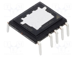 PMIC; AC/DC switcher,SMPS controller; 59.4÷145kHz; eDIP-12B