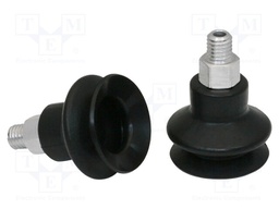 Component: suction cup; Man.series: FSGA; Mounting: M5-AG; 2.7g