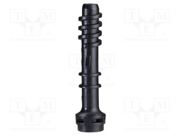 Set of screws; plastic; Thalassa PLS,for enclosures; Pcs: 8