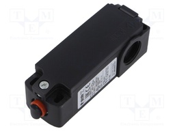 Limit switch; NC; M20 x 1,5; IP67; -25÷50°C